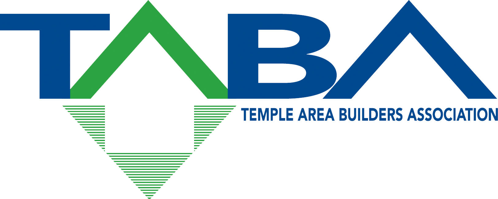 Temple Area Builders Association Logo