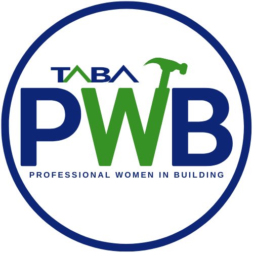 Professional Women in Building Council Logo - Temple Area Builder's Association - Temple Texas